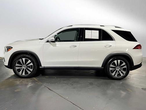 2025 Mercedes-Benz GLE 350