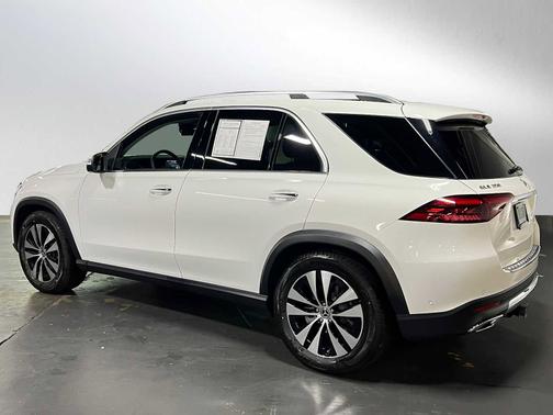 2025 Mercedes-Benz GLE 350
