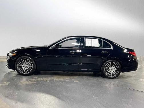 2025 Mercedes-Benz C-Class 