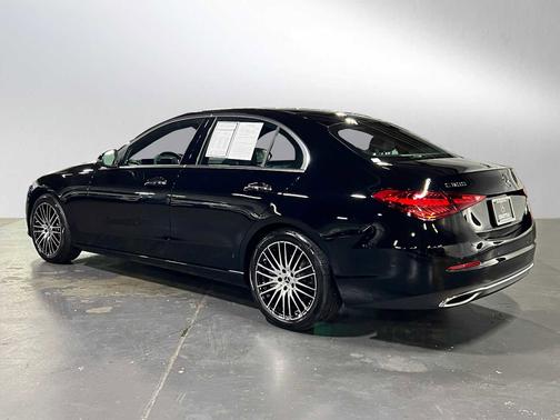 2025 Mercedes-Benz C-Class 