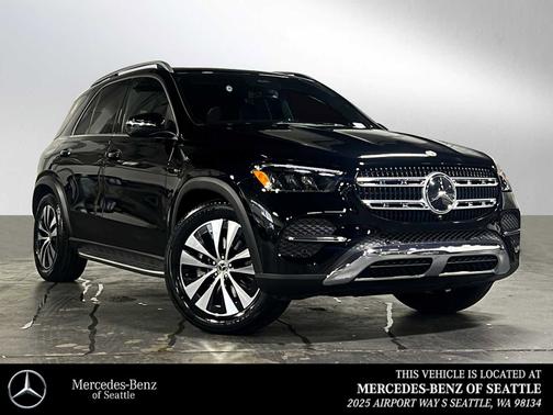 2025 Mercedes-Benz GLE 350 