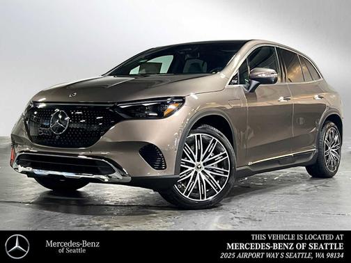 2025 Mercedes-Benz EQE 350 4MATIC