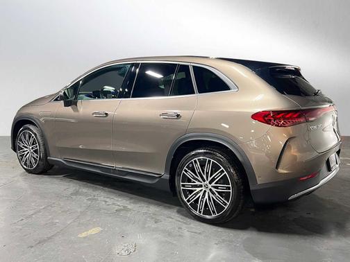 2025 Mercedes-Benz EQE 350 4MATIC