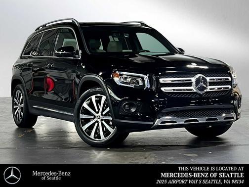 2021 Mercedes-Benz GLB 250
