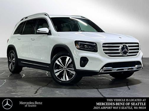 2025 Mercedes-Benz GLB 250 4MATIC