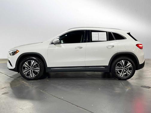 2025 Mercedes-Benz GLA 250 4MATIC