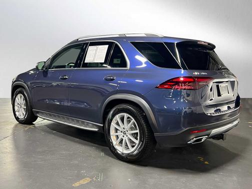 2025 Mercedes-Benz GLE 350 4MATIC