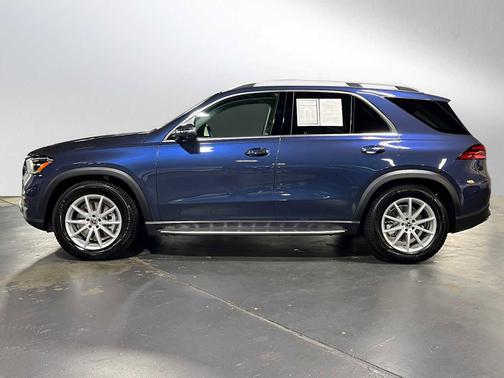 2025 Mercedes-Benz GLE 350 4MATIC