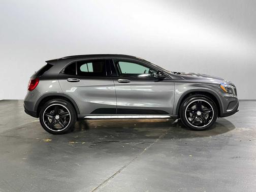2017 Mercedes-Benz GLA 250 4MATIC