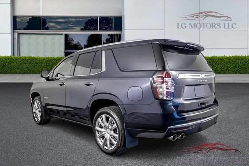 2023 Chevrolet Tahoe 4WD High Country