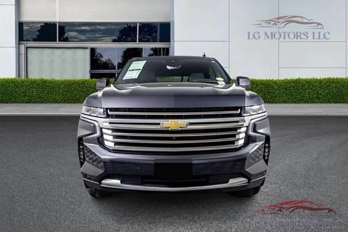 2023 Chevrolet Tahoe 4WD High Country
