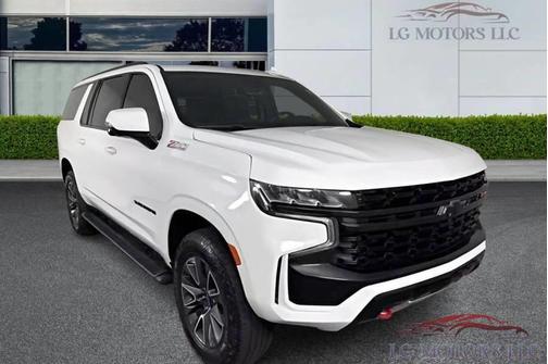 2024 Chevrolet Suburban 4WD Z71