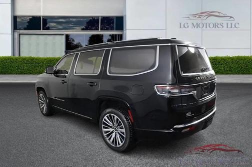 2023 Jeep Grand Wagoneer Series III 4x4