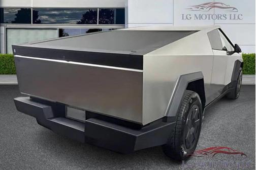 2024 Tesla Cybertruck All-Wheel Drive