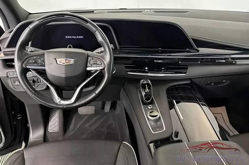 2021 Cadillac Escalade ESV Sport
