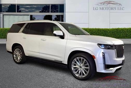 2023 Cadillac Escalade Premium Luxury