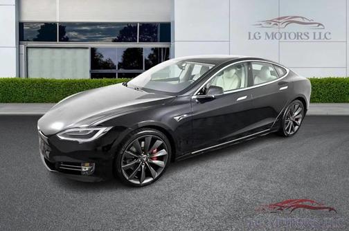 2017 Tesla Model S P100D