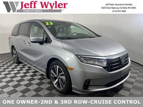 2023 Honda Odyssey Touring