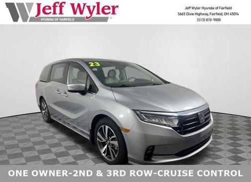 2023 Honda Odyssey Touring