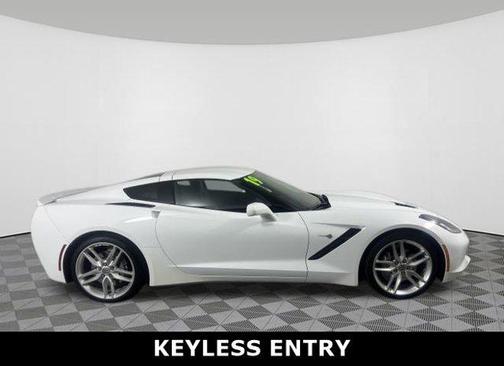 2019 Chevrolet Corvette Stingray