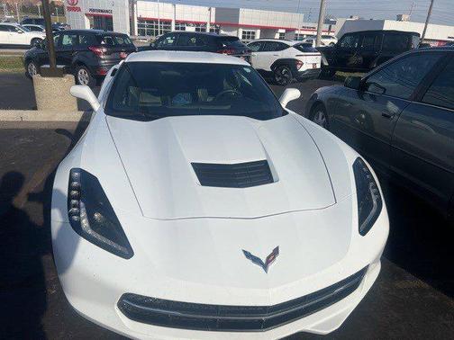 2019 Chevrolet Corvette Stingray