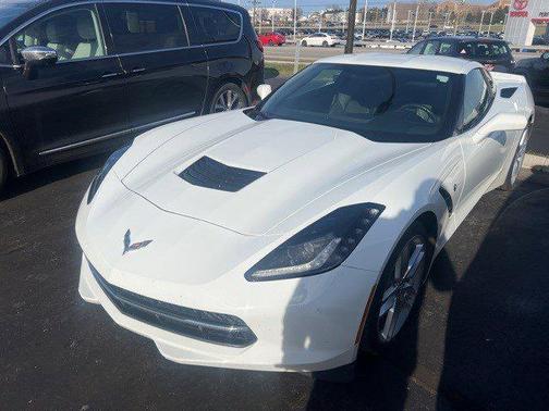 2019 Chevrolet Corvette Stingray