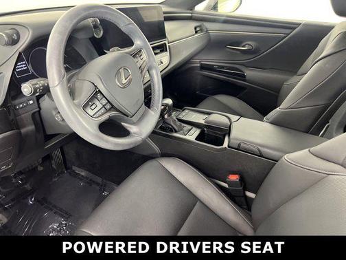 2022 Lexus ES 350 Base