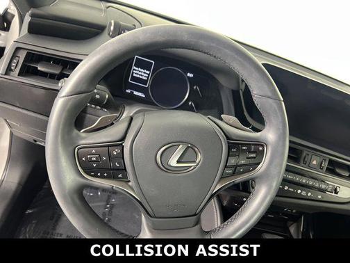 2022 Lexus ES 350 Base