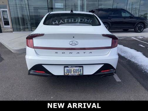 2022 Hyundai SONATA SEL