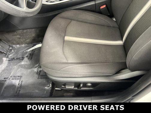 Quartz White 2022 Hyundai SONATA SEL