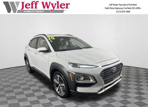 2020 Hyundai KONA Ultimate
