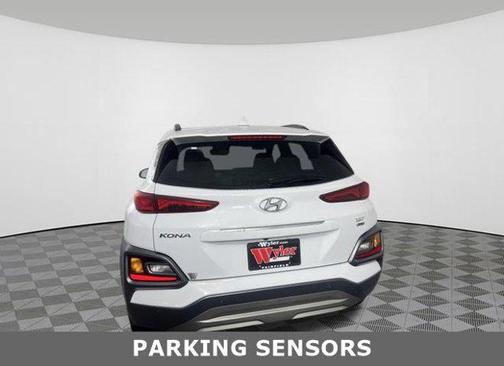 2020 Hyundai KONA Ultimate