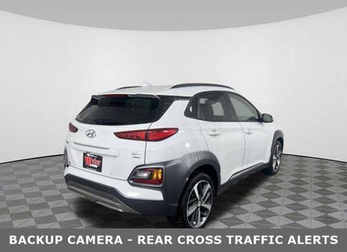 2020 Hyundai KONA Ultimate