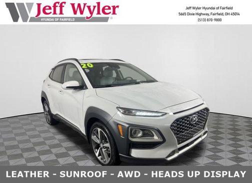 2020 Hyundai KONA Ultimate