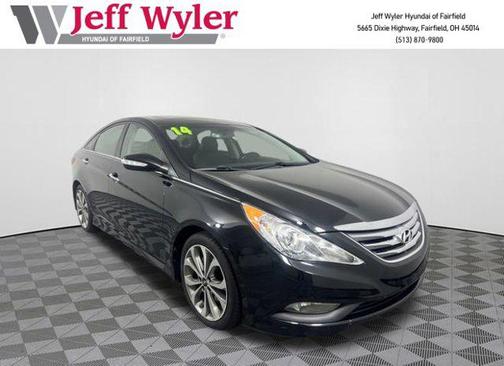 2014 Hyundai SONATA SE