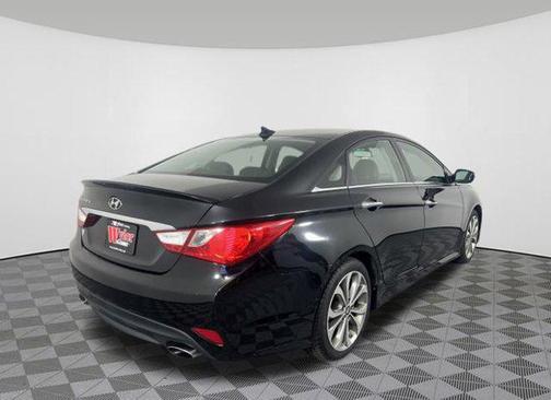 2014 Hyundai SONATA SE