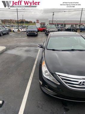 2014 Hyundai SONATA SE