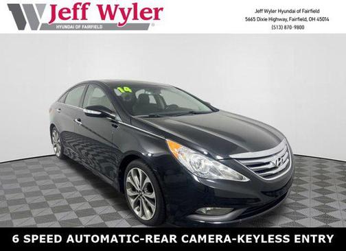 2014 Hyundai SONATA SE