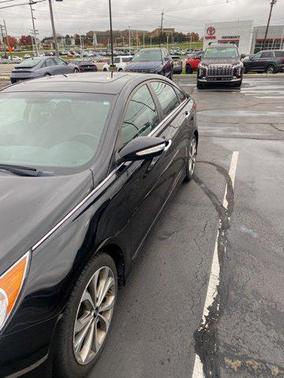 2014 Hyundai SONATA SE