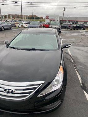 2014 Hyundai SONATA SE