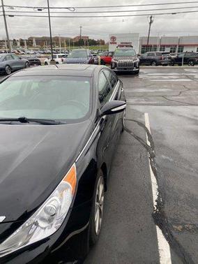 2014 Hyundai SONATA SE