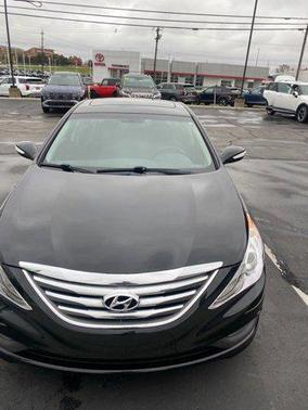 2014 Hyundai SONATA SE