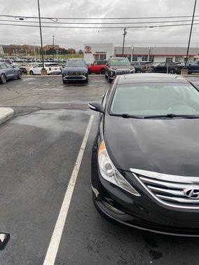 2014 Hyundai SONATA SE