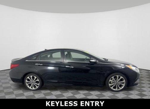 2014 Hyundai SONATA SE