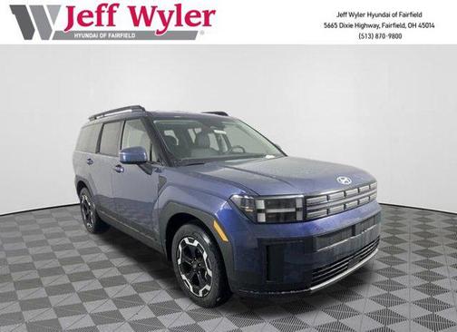 2026 Hyundai SANTA FE SEL 2.4