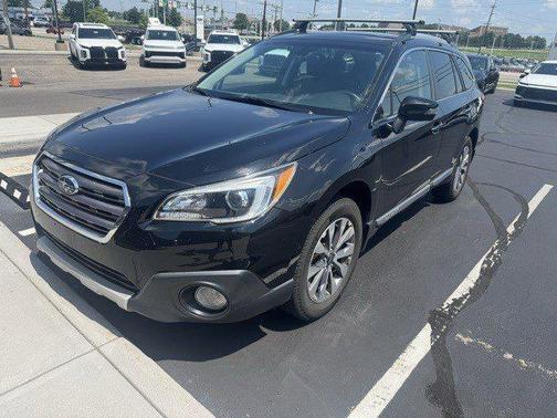 2017 Subaru Outback 3.6R Touring