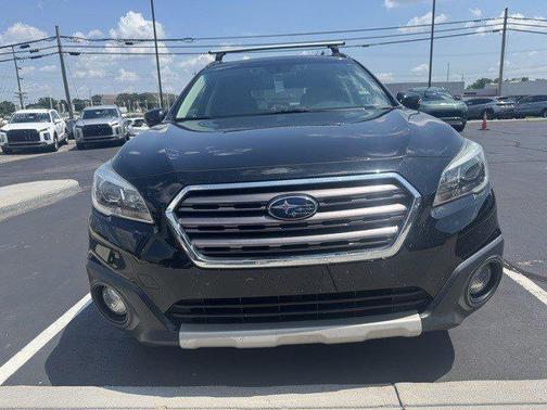 2017 Subaru Outback 3.6R Touring