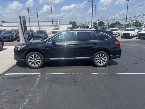 2017 Subaru Outback 3.6R Touring