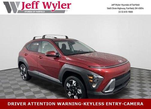 2025 Hyundai KONA SEL
