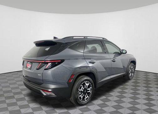 2026 Hyundai TUCSON XRT